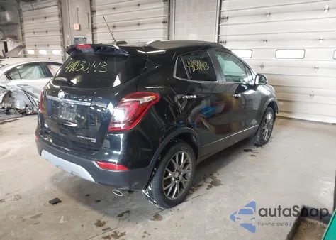 2019 Buick Encore Awd Sport Touring из США, поврежденный, VIN KL4CJ2SB8KB906516